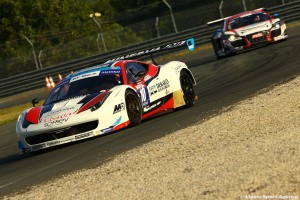 MOTORSPORT : GT TOUR - ROUND 4 - VAL DE VIENNE 07/04-06/2014