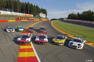 24h Spa 2014