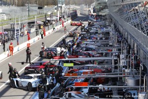 Blancpain Endurance Series 2013 Monza