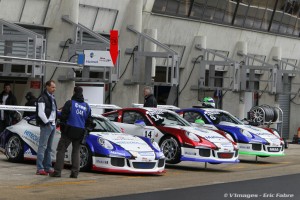 Porsche Cup 2014 Le Mans