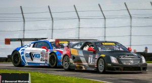 Cadillac Racing 5th And 6th At 2nd Mid Ohio Race