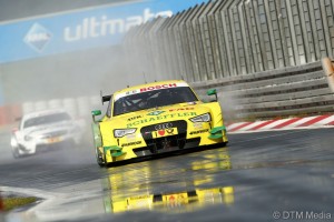 Motorsports / DTM 7. race Nuerburgring