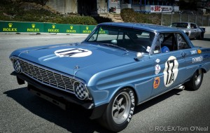 Rolex Monterey Motorsports Reunion 2014