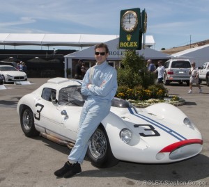 Rolex Monterey Motorsports Reunion 2014