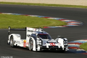 Porsche 919 Hybrid