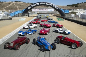 Rolex Monterey Motorsports Reunion 2014