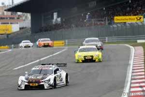 Motorsports / DTM 7. race Nuerburgring