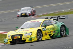 Motorsports / DTM 7. race Nuerburgring