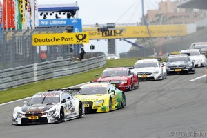 Motorsports / DTM 7. race Nuerburgring