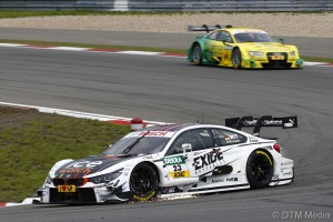 Motorsports / DTM 7. race Nuerburgring