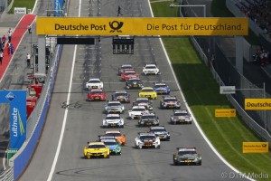Motorsports / DTM 6. race Red Bull Ring Spielberg