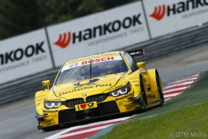 #17 Timo Glock (D, BMW Team MTEK, BMW M4 DTM)