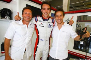 MOTORSPORT : EUROPEAN LE MANS SERIES - 4 HOURS OF RED BULL RING (AUT) ROUND 3 07/19-20/2014