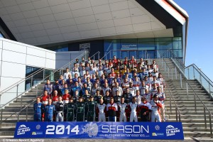 MOTORSPORT : ELMS 4 HOURS OF SILVERSTONE - SILVERSTONE (GBR) 04/18-19/2014