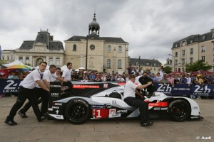 24h Le Mans 2014