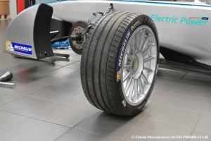 Formula E Michelin