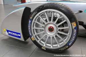 Formula E Michelin