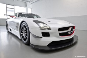 SLS GT3