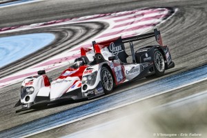 ELMS 2014 test days Paul Ricard