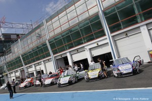 Porsche Cup 2014 Magny Cours