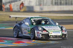 Porsche Cup 2014 Le Mans