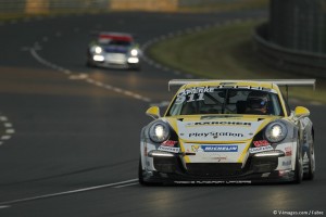 Porsche Cup 2014 Le Mans