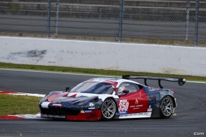AUTO - GT TOUR MAGNY COURS 2014