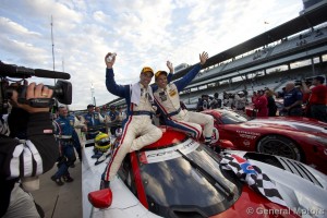 Chevrolet Racing Indianapolis 2014