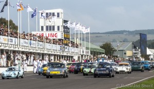 Goodwood Revival Meeting 2014