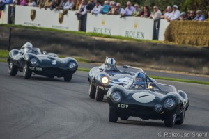 Goodwood Revival Meeting 2014