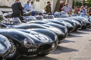 Goodwood Revival Meeting 2014