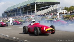 Goodwood Revival Meeting 2014