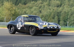 JAGUAR E TYPE