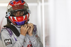 Jaime Alguersuari - Virgin Racing