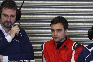 Jérôme d'Ambrosio - Dragon Racing
