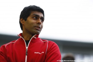 Karun Chandhok - Mahindra Racing