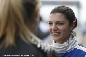 Katherine Legge - Amlin Aguri