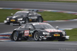 Motorsports / DTM 8. race Lausitzring