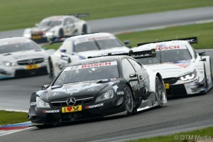 Motorsports / DTM 8. race Lausitzring