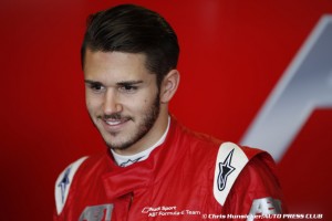 Lucas Di Grassi - Audi Sport ABT