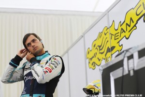 Nelson Piquet Jr - China Racing