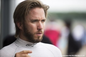 Nick Heidfeld - Venturi
