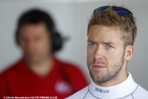 Sam Bird - Virgin Racing