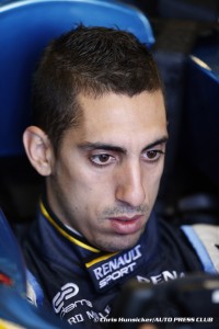 Sébastien Buemi - e-Dams Renault