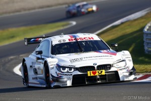 10 Martin Tomczyk (D), BMW Team Schnitzer, BMW M4 DTM