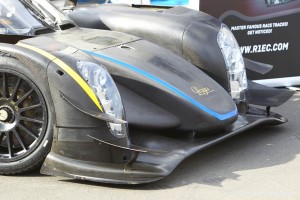 MOTORSPORT : PRAGA R1 ENDURANCE CUP DEMONSTRATION LAPS - NURBURGRING (DEU) 09/19/2014