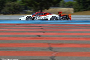 MOTORSPORT : EUROPEAN LE MANS SERIES - 4 HOURS OF PAUL RICARD (FRA) ROUND 4 09/13-14/2014