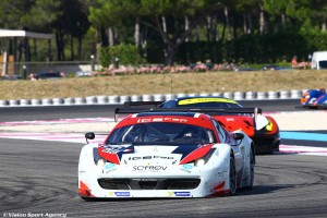 MOTORSPORT : EUROPEAN LE MANS SERIES - 4 HOURS OF PAUL RICARD (FRA) ROUND 4 09/13-14/2014