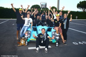 MOTORSPORT : EUROPEAN LE MANS SERIES - 4 HOURS OF PAUL RICARD (FRA) ROUND 4 09/13-14/2014