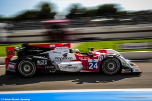 MOTORSPORT : EUROPEAN LE MANS SERIES - 4 HOURS OF PAUL RICARD (FRA) ROUND 4 09/13-14/2014